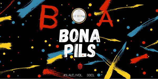 Bona Pils Le Bona Bar