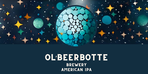 Ol'Beerbotte American IPA
