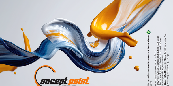 Concept Paint Limonade