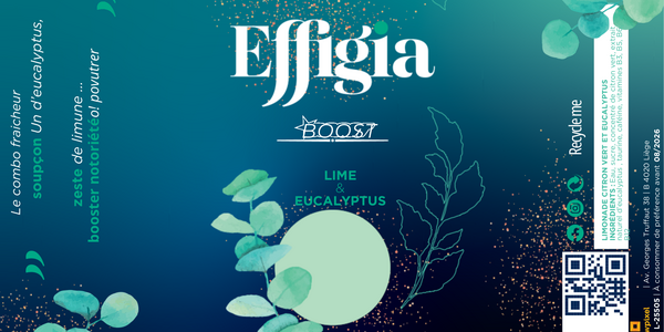 Effigia Boost Energy Drink