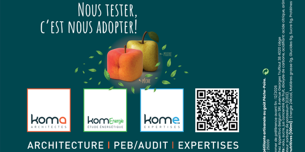 Koma Architectes Limonade